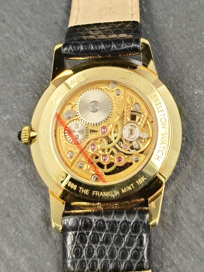 Universal Geneve The International Museum of Horology ref.06532