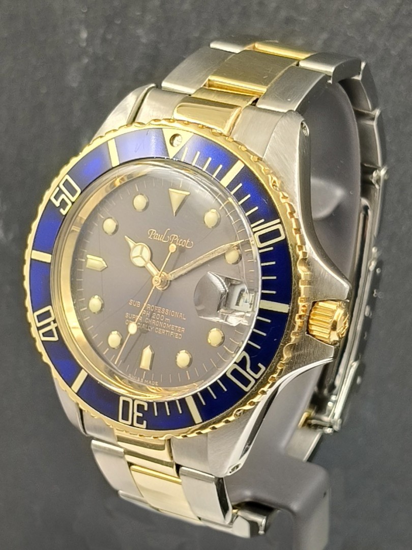 Paul Picot Paul Mariner ref.211-380-5000