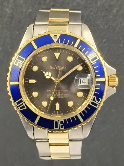 Paul Picot Paul Mariner ref.211-380-5000