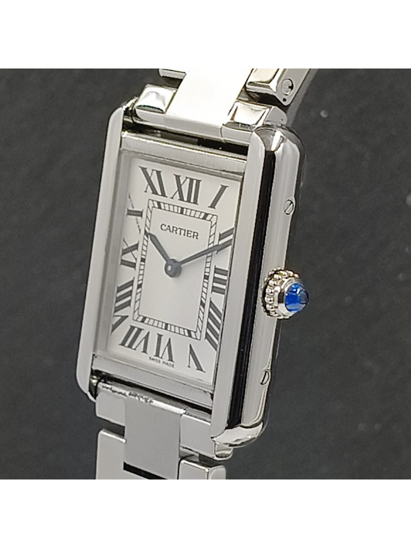 Cartier Tank Solo ref.3170