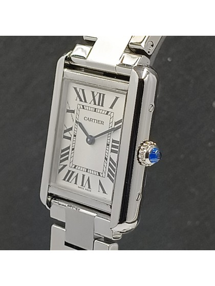 Cartier Tank Solo ref.3170