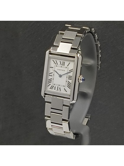 Cartier Tank Solo ref.3170