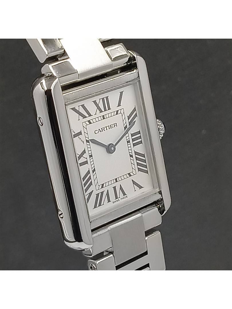 Cartier Tank Solo ref.3170