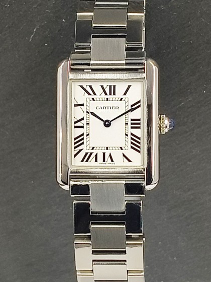 Cartier Tank Solo ref.3170