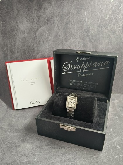 Cartier Tank Solo ref.3170