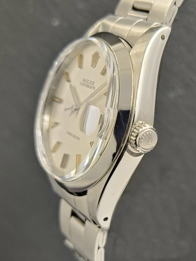 Rolex Precision ref.6694