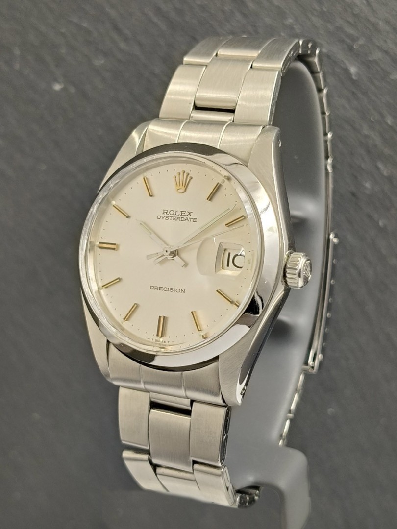 Rolex Precision ref.6694