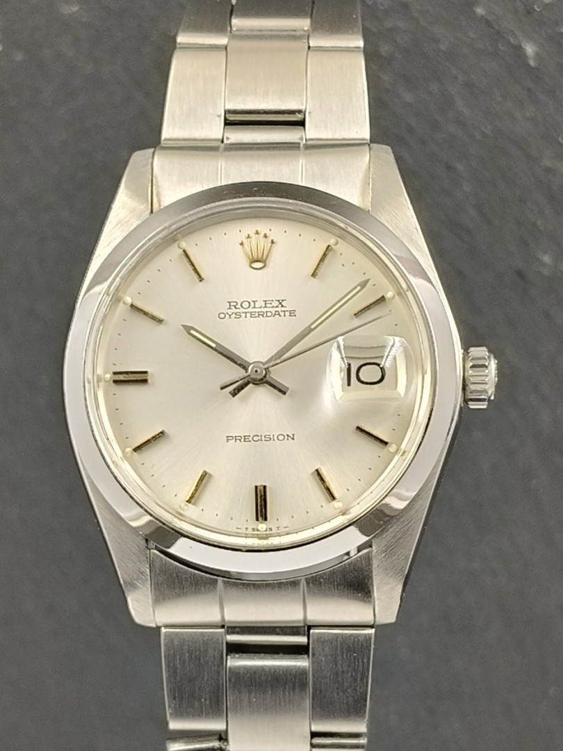 Rolex Precision ref.6694