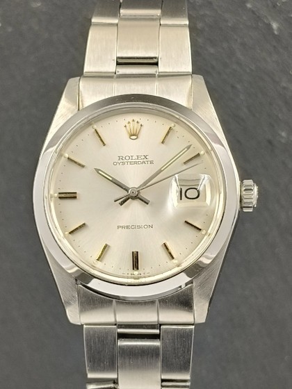 Rolex Precision ref.6694