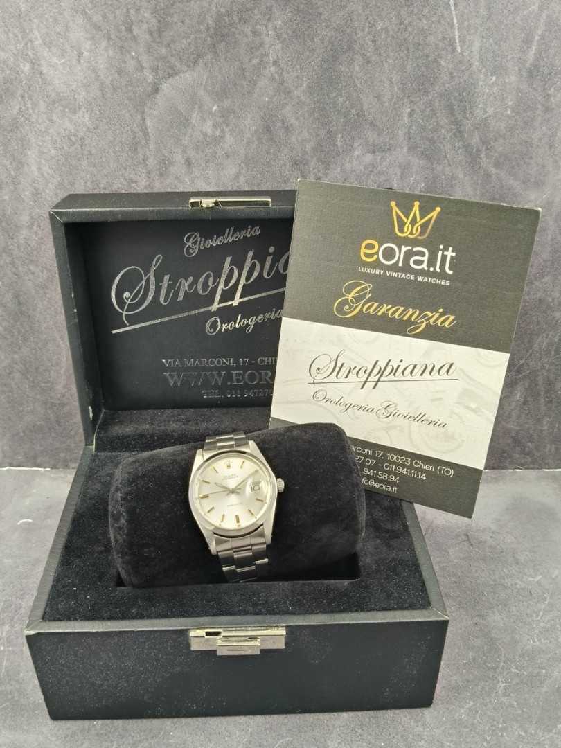 Rolex Precision ref.6694