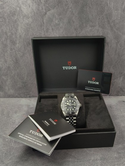 Tudor Black Bay - 41 mm ref.7941A1A0NU