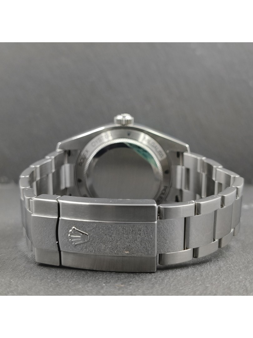 Rolex Milgauss green glass ref. 116400GV NEVER WORN