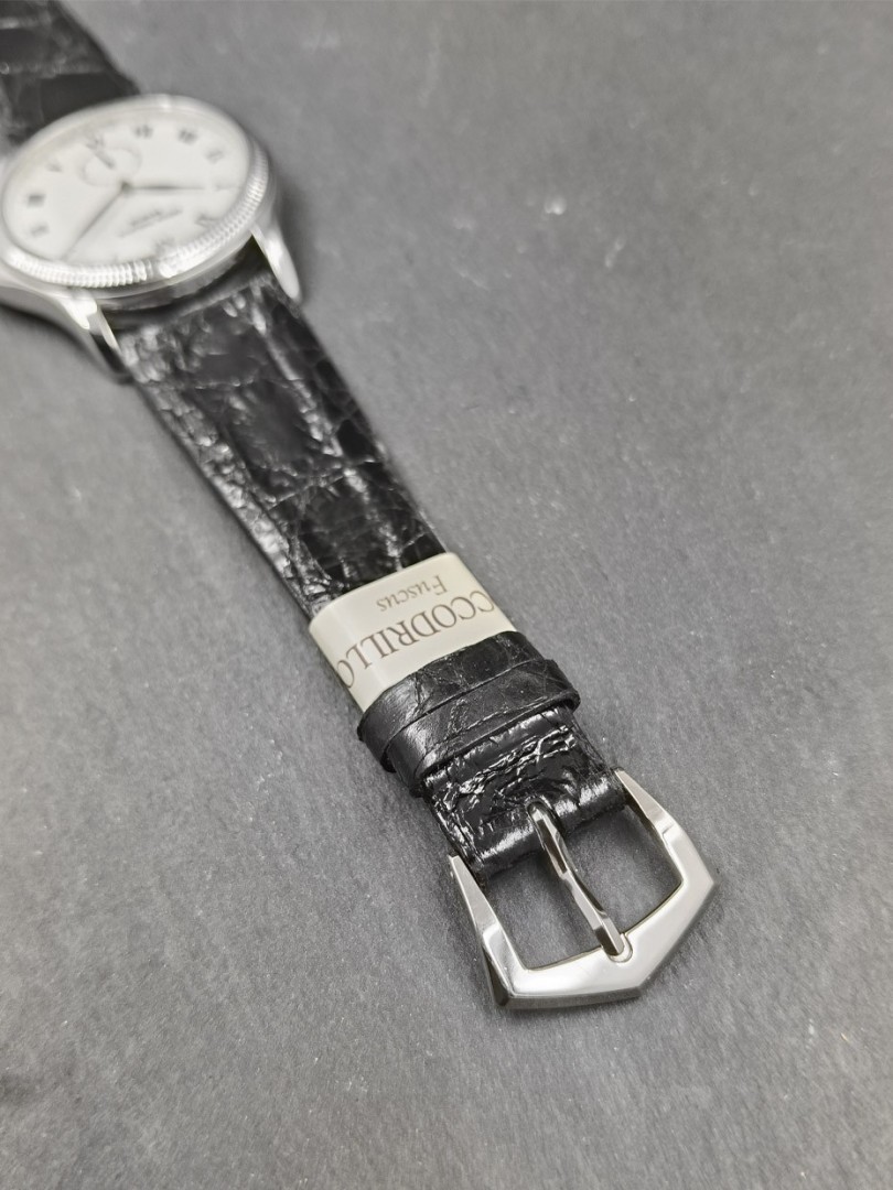 Patek Philippe Calatrava white gold ref.5115G-001