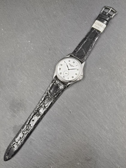 Patek Philippe Calatrava Oro Bianco ref.5115G-001