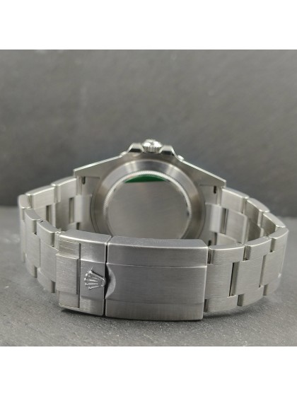 Rolex Explorer lI ref.226570 mai indossato 12/25