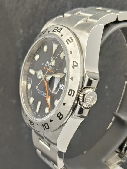 Rolex Explorer lI ref.226570 mai indossato 12/25