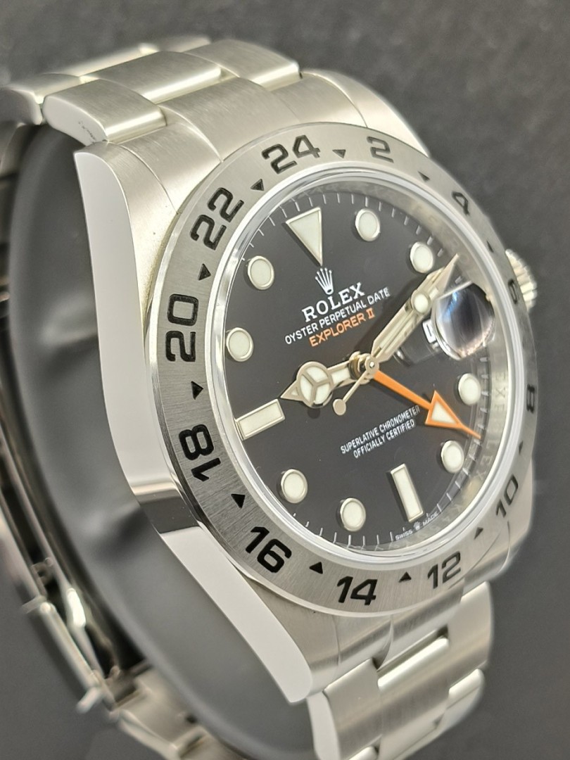 Rolex Explorer lI ref.226570 never worn 12/25