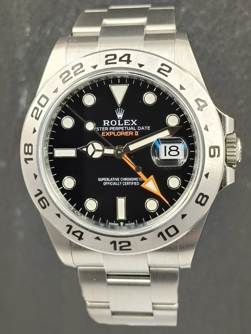 Rolex Explorer lI ref.226570 never worn 12/25