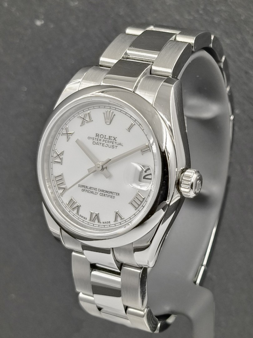 Rolex Medio Datejust full set ref.178240