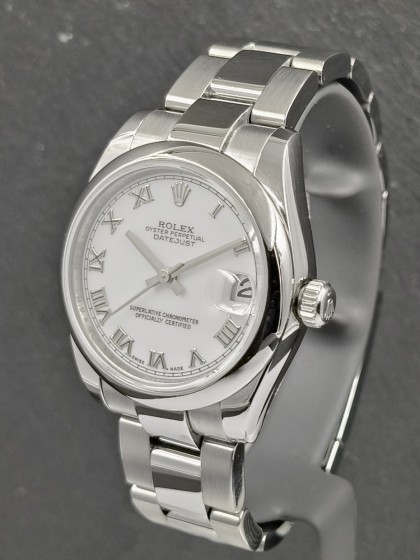 Rolex Medio Datejust full set ref.178240
