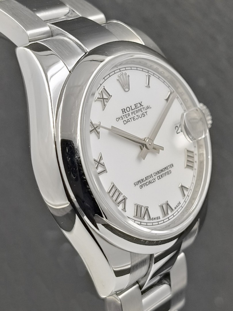 Rolex Medio Datejust full set ref.178240