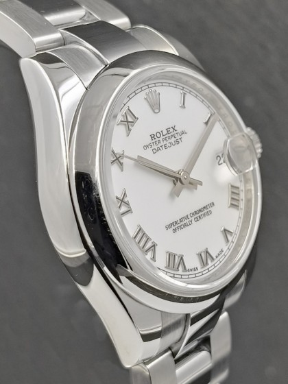 Rolex Medio Datejust full set ref.178240
