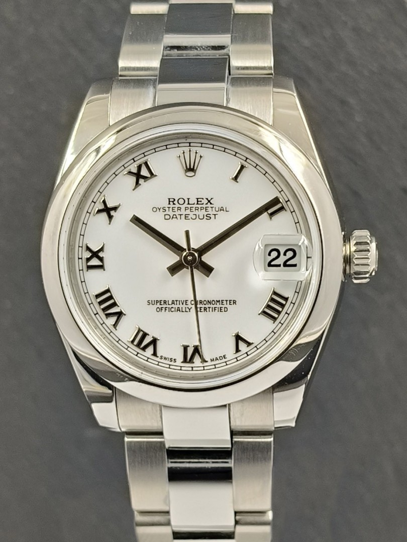Rolex Medio Datejust full set ref.178240