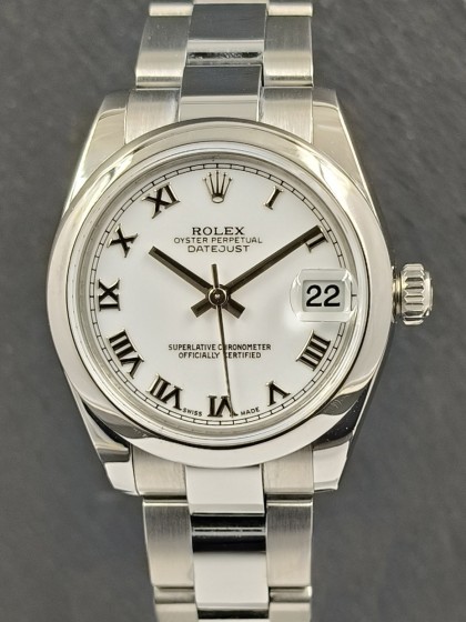 Rolex Medio Datejust full set ref.178240