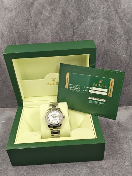 Rolex Medio Datejust full set ref.178240
