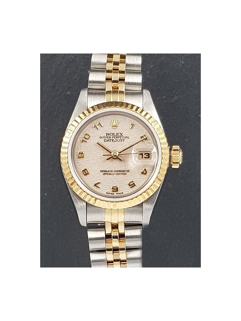 Rolex Datejust Lady full set ref.69173 | eOra.it