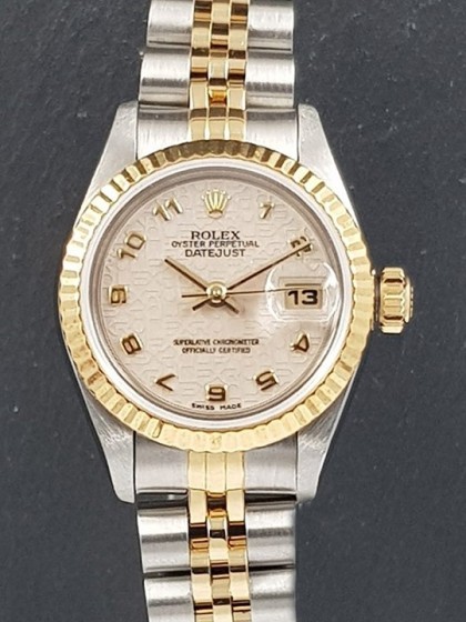 Rolex Datejust Lady full set ref.69173 | eOra.it