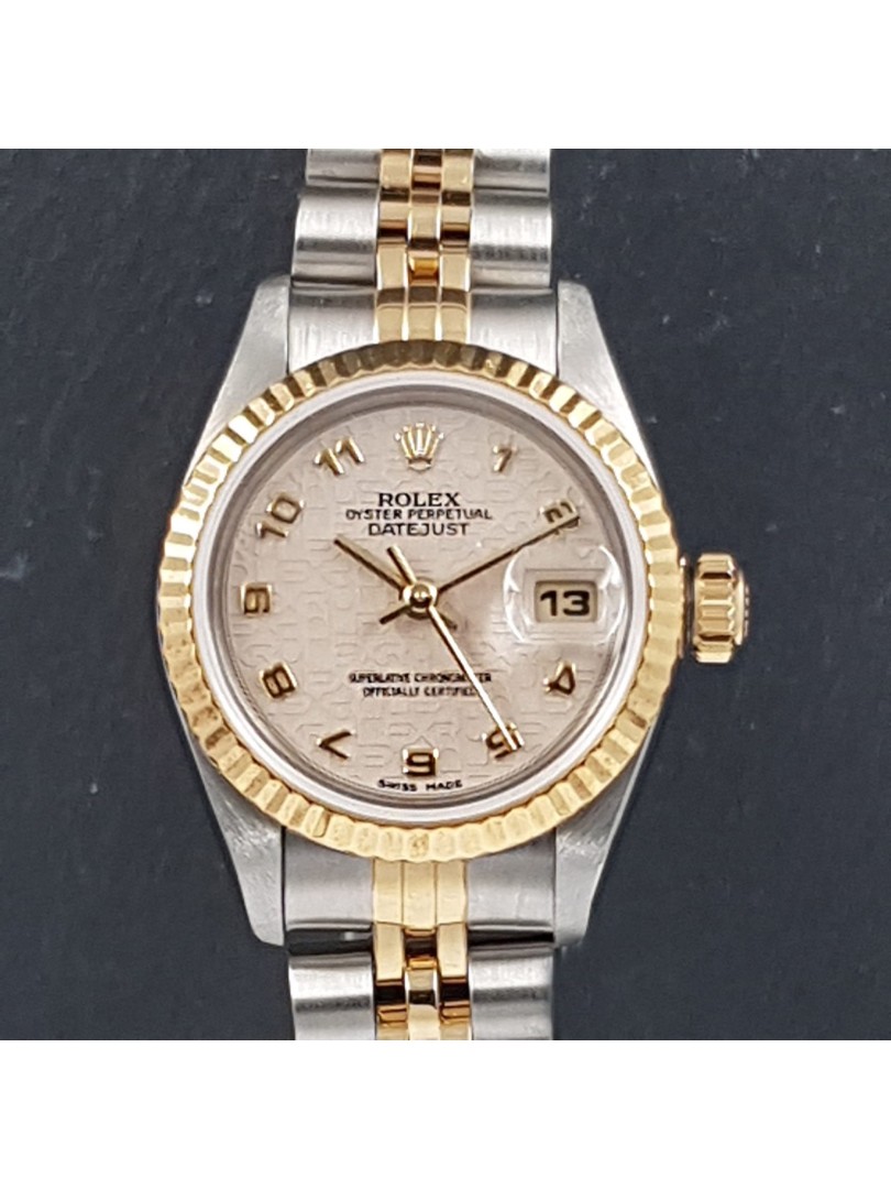 Rolex Datejust Lady full set ref.69173 | eOra.it