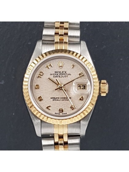 Rolex Datejust Lady full set ref.69173 | eOra.it