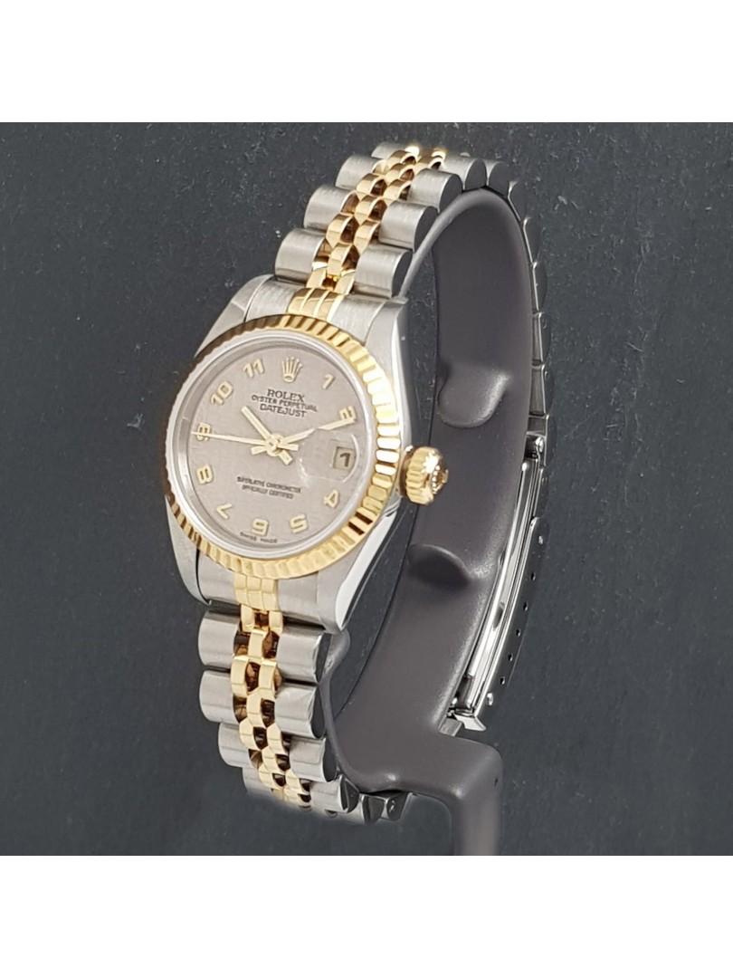 Rolex Datejust Lady full set ref.69173 | eOra.it