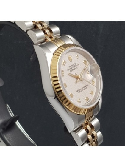 Rolex Datejust Lady full set ref.69173 | eOra.it