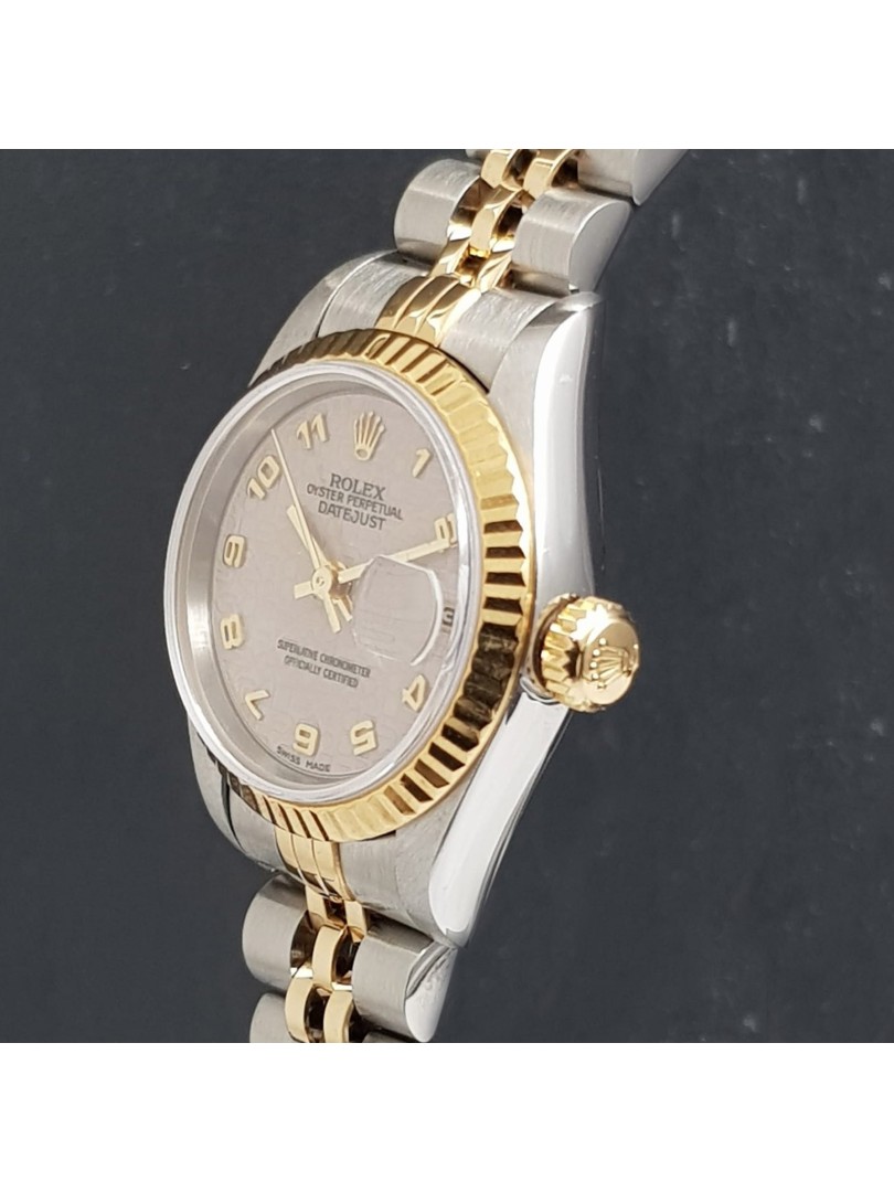 Rolex Datejust Lady full set ref.69173 | eOra.it