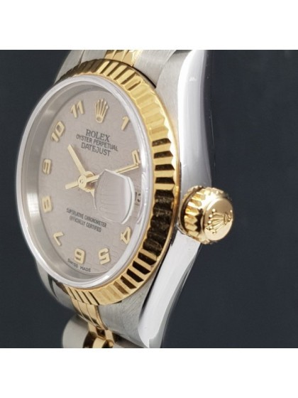 Rolex Datejust Lady full set ref.69173 | eOra.it