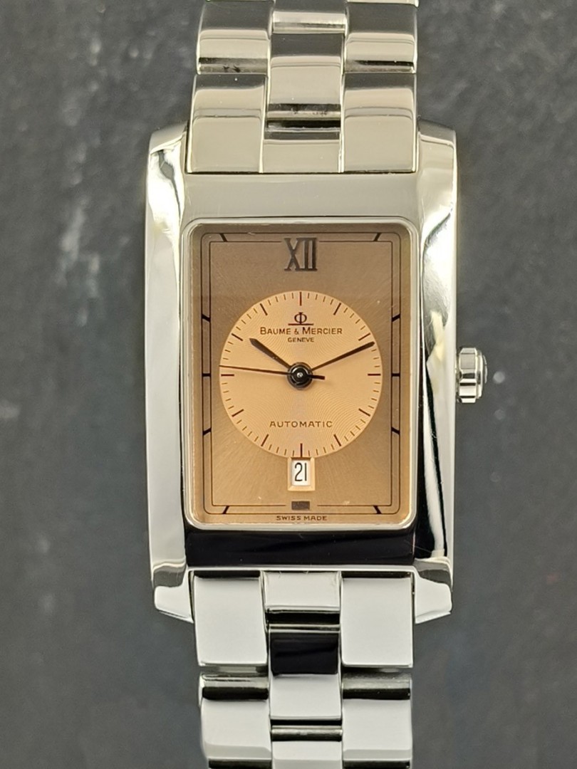 Baume & Mercier Hampton ref.MVO45120
