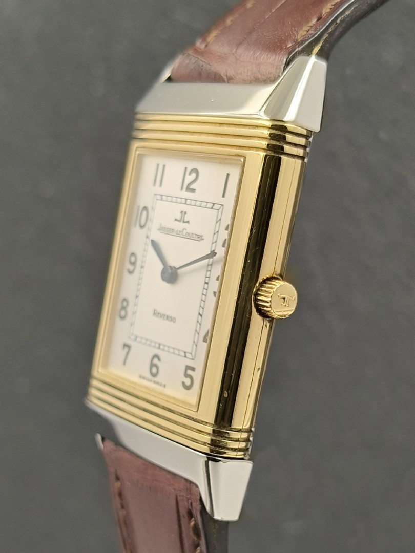 Reverso Classic manuale acc-oro 12/1997 art. Jc117