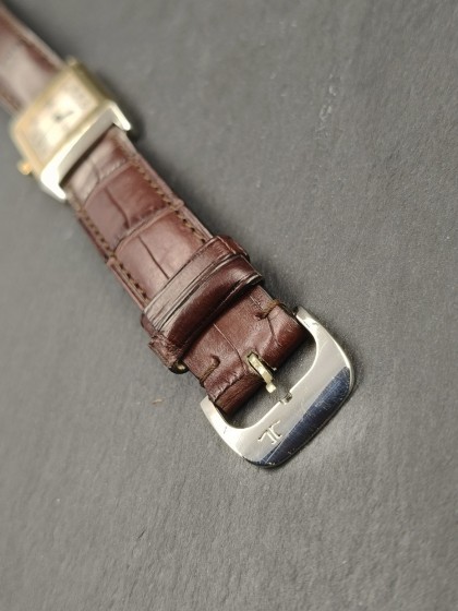 Jaeger LeCoultre Reverso Classic manuale acc-oro ref.250.5.86