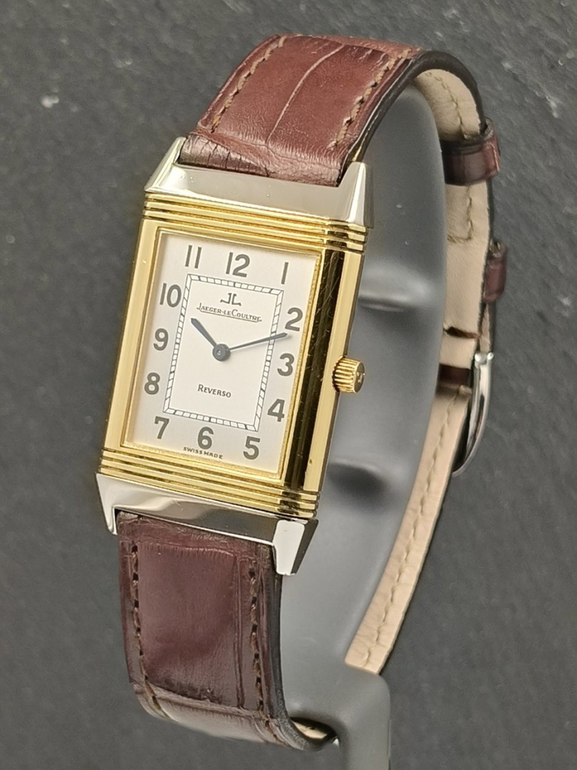 Reverso Classic manuale acc-oro 12/1997 art. Jc117