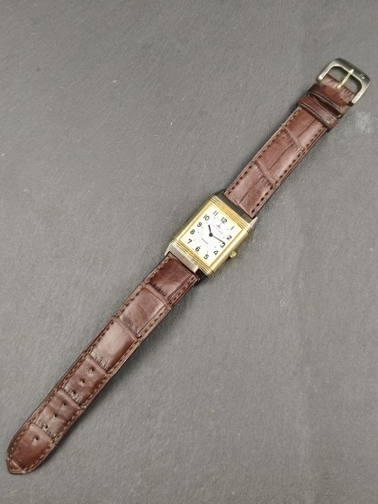 Reverso Classic manuale acc-oro 12/1997 art. Jc117