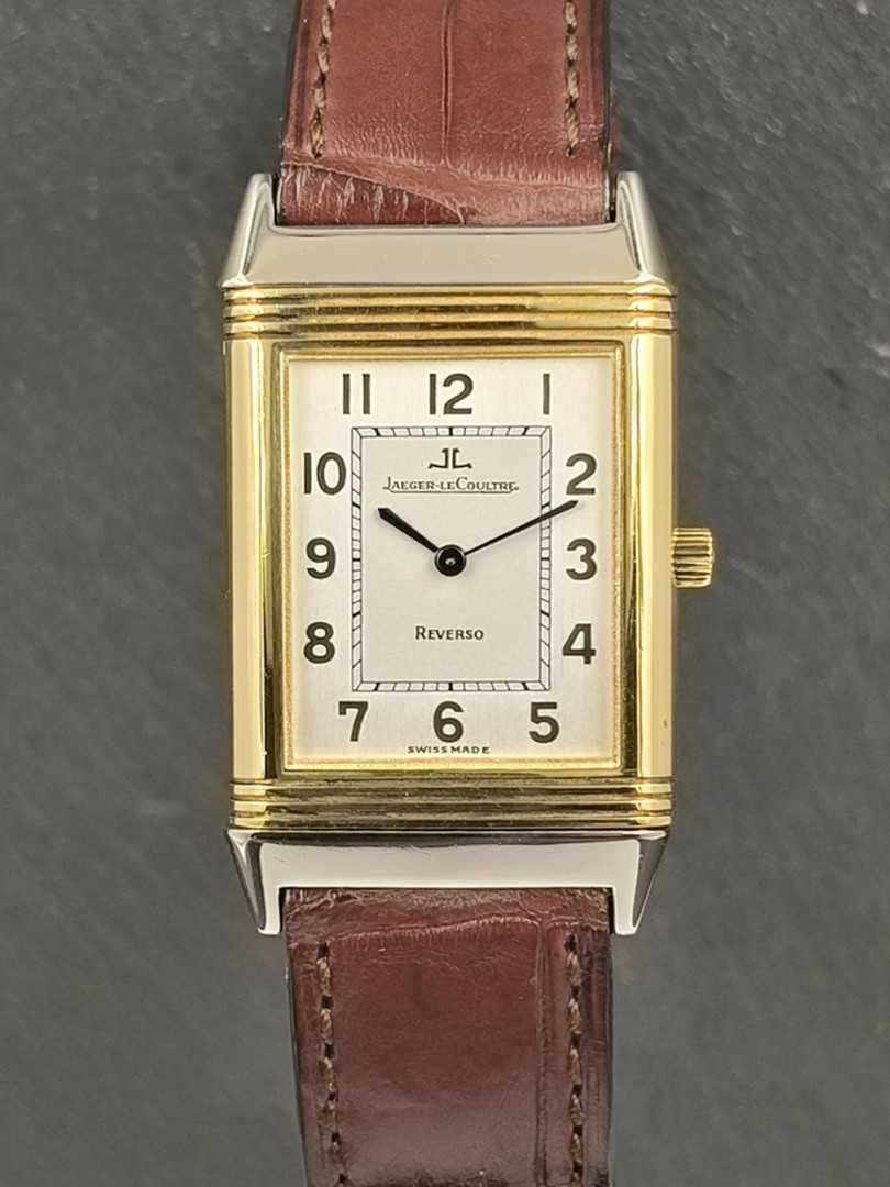 Reverso Classic manuale acc-oro 12/1997 art. Jc117