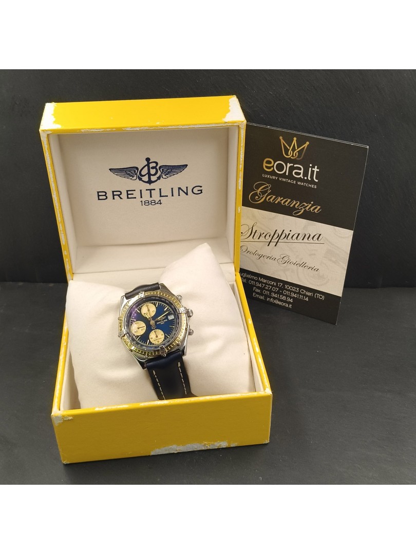 Breitling Chronomat ref.81950 on eOra.it!