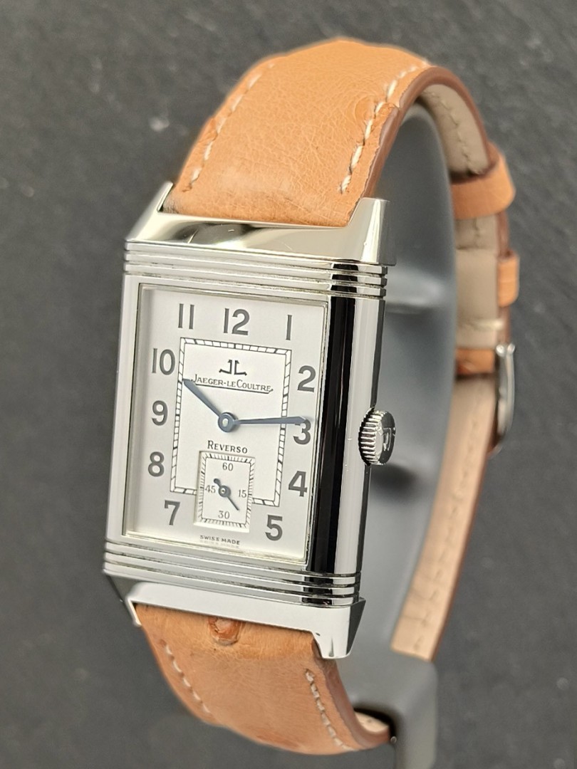 Jaeger LeCoultre Reverso Grande Taille ref. 270.8.62