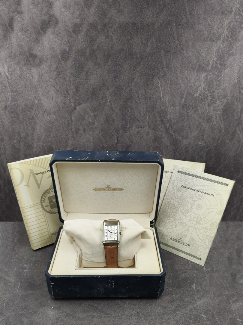 Jaeger LeCoultre Reverso Grande Taille ref. 270.8.62