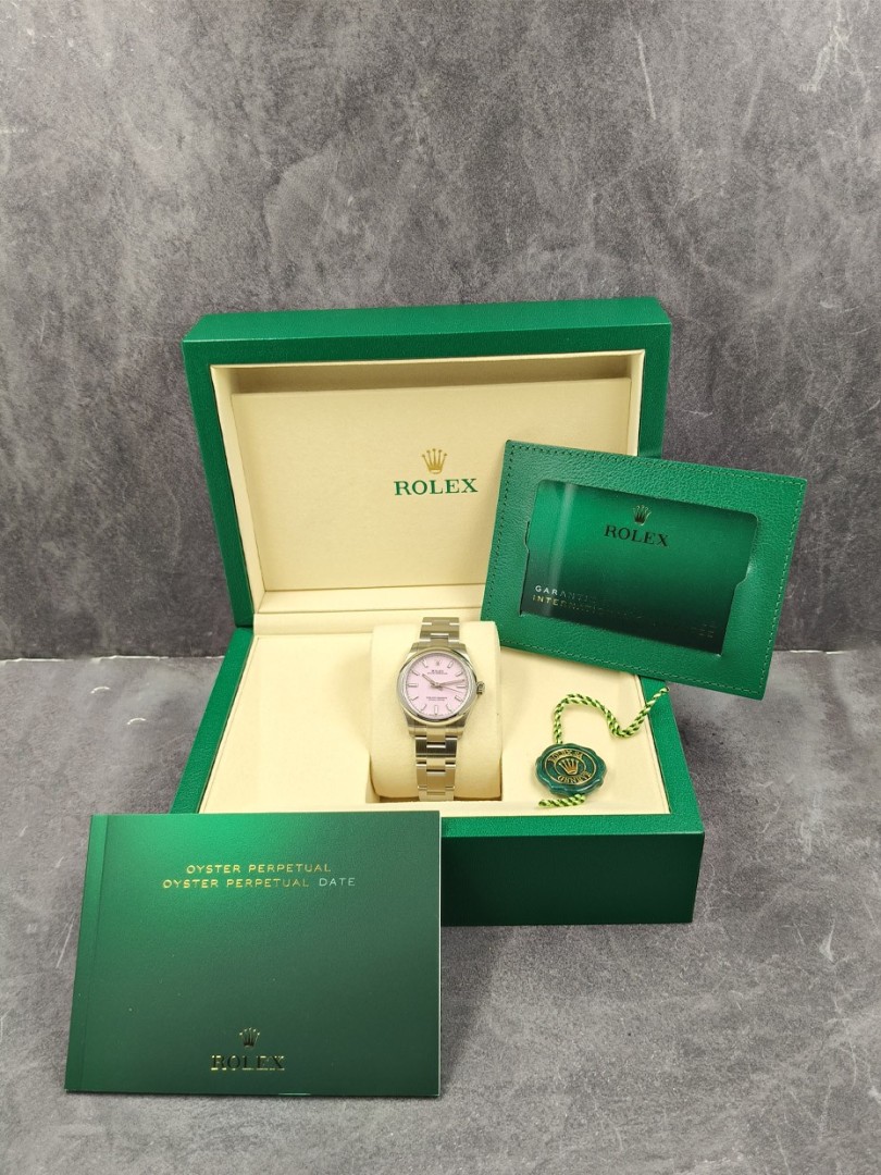 Oyster medio senza data