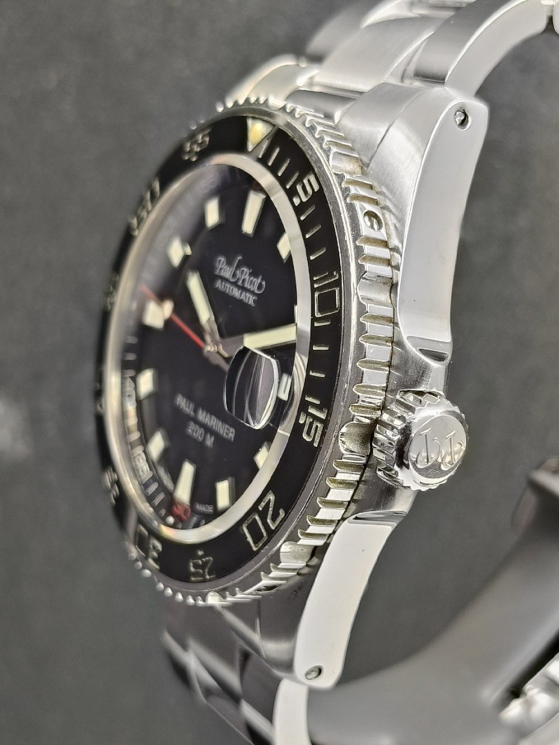 Paul Picot Paul Mariner III ref.P4351