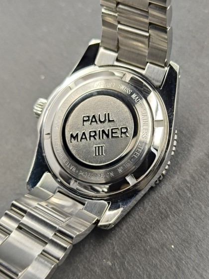 Paul Picot Paul Mariner III ref.P4351
