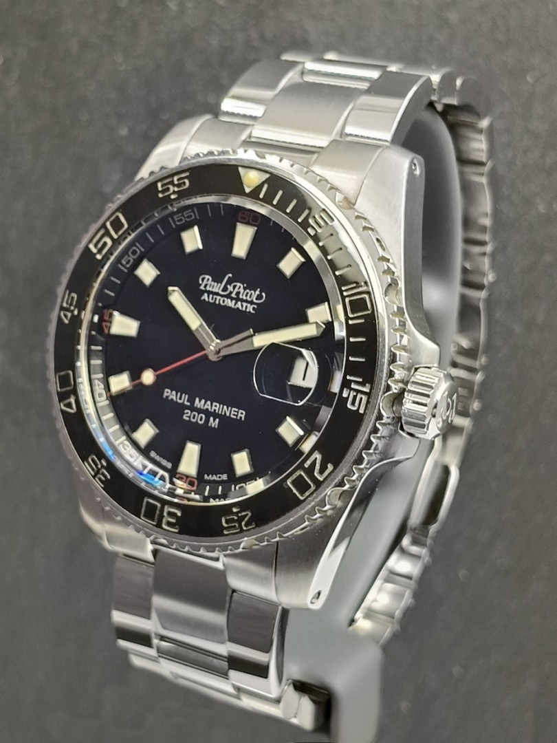 Paul Picot Paul Mariner III ref.P4351